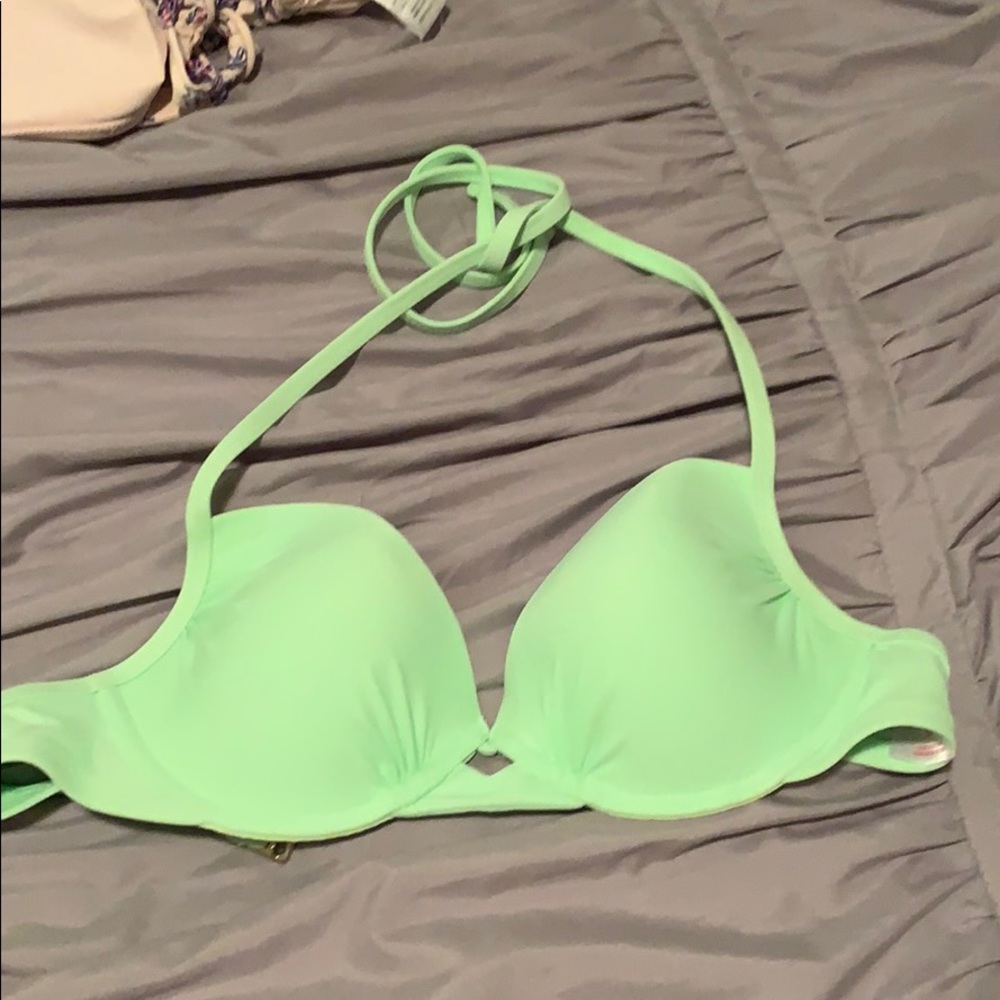 Bikini top!